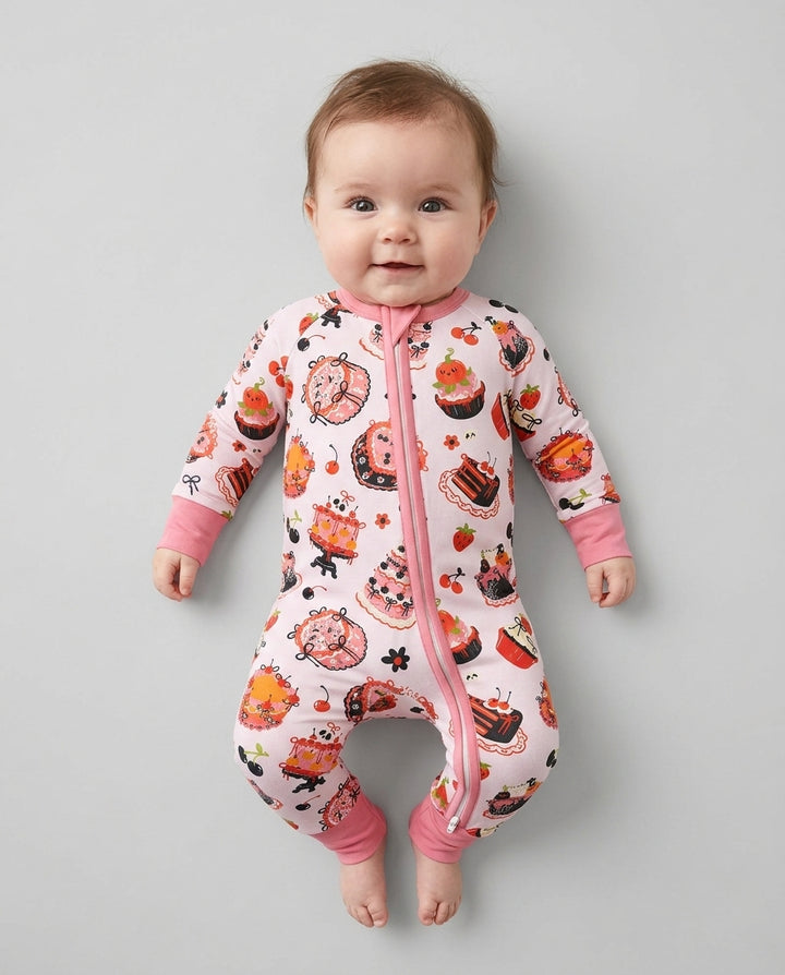 Sweet Boo Bakes Bamboo Convertible Zippy