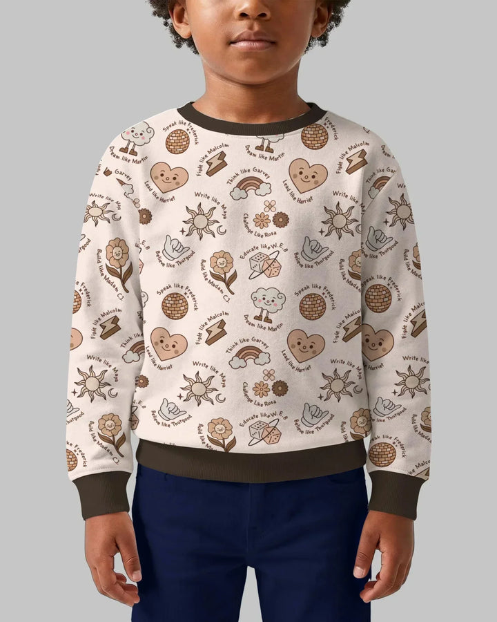 What We Learn From Bamboo Crewneck Sweatshirt