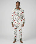 Vorlage Bambus-Pyjama-Set für Herren