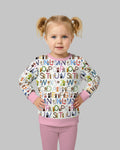 Saint ABCs Bamboo Crewneck Sweatshirt