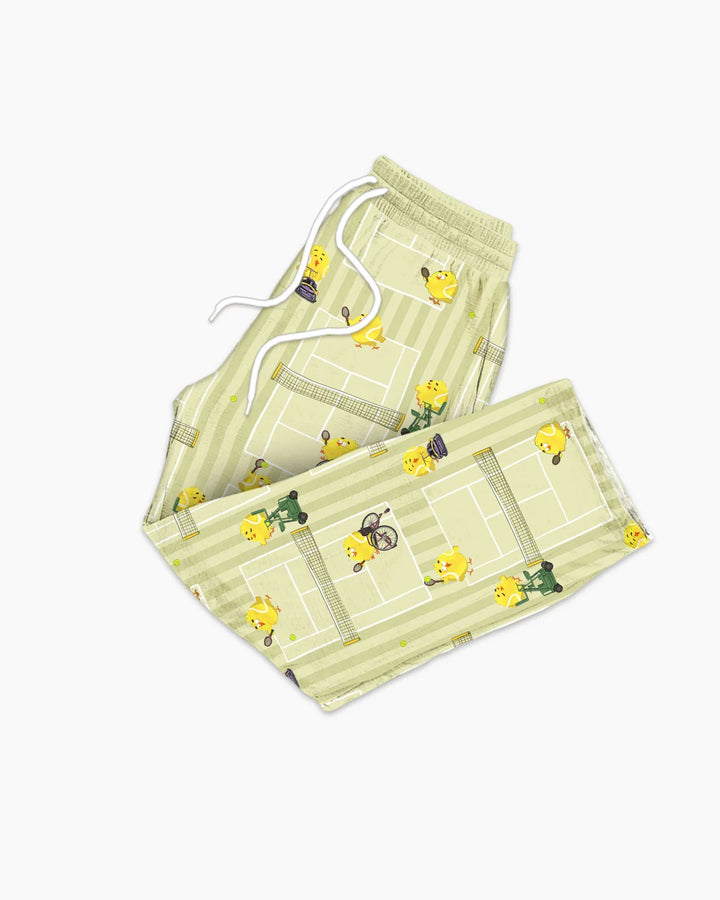 Vorlage Bambus-Pyjama-Set für Herren