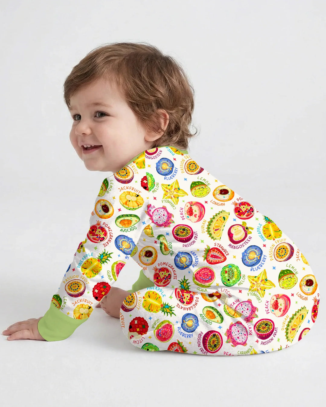 Juicy World Bamboo Convertible Zippy
