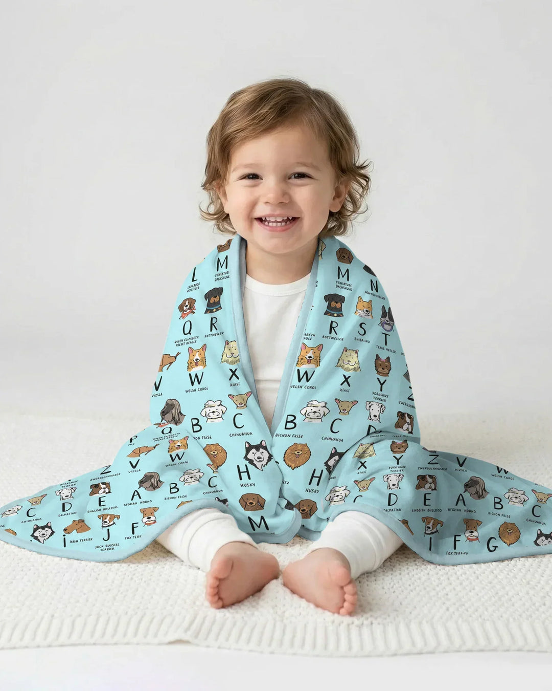 Vorlage Quilt Decke