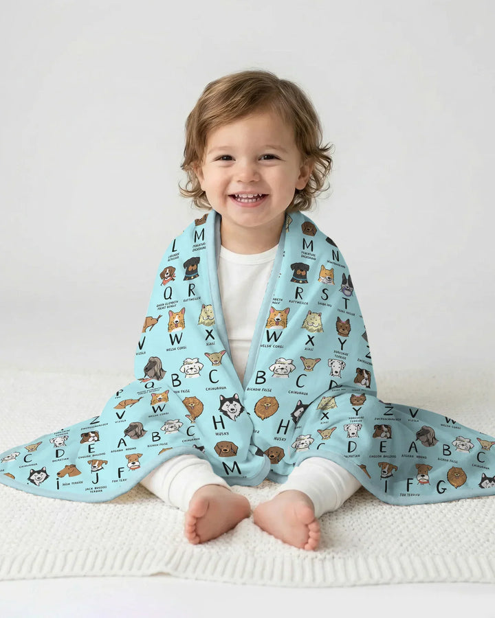 Vorlage Quilt Decke