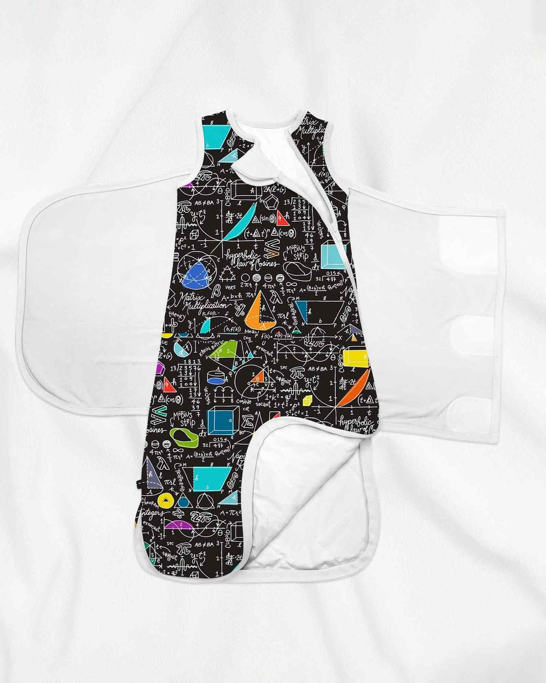 Vorlage Schlafsack