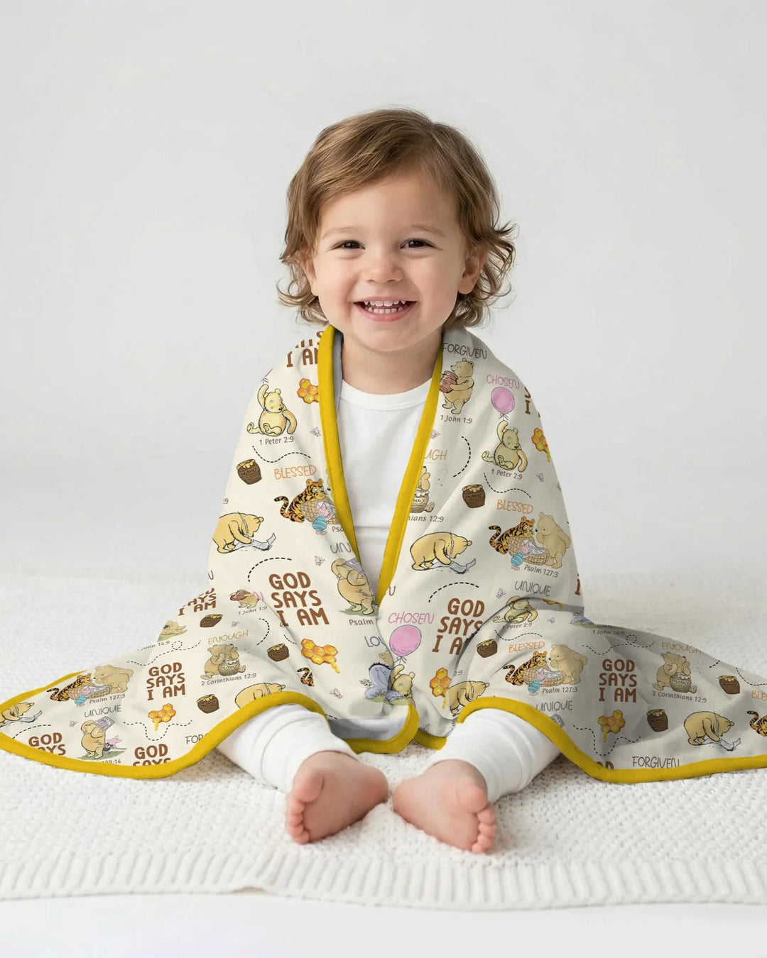 Vorlage Quilt Decke