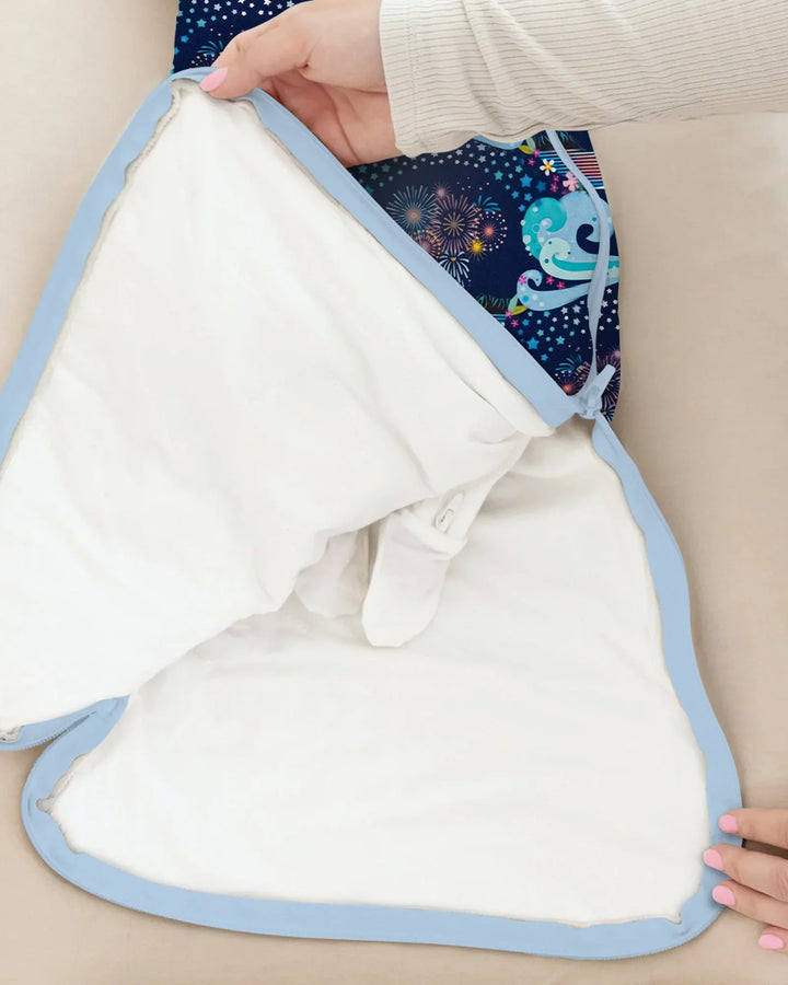 Vorlage Schlafsack