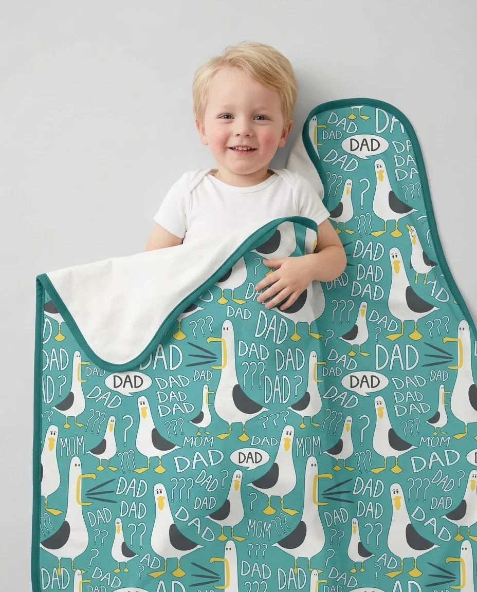 Vorlage Quilt Decke