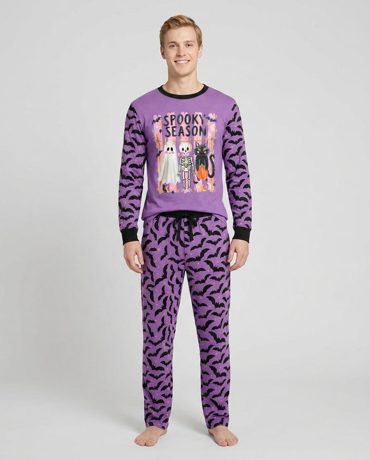 Vorlage Bambus-Pyjama-Set für Herren