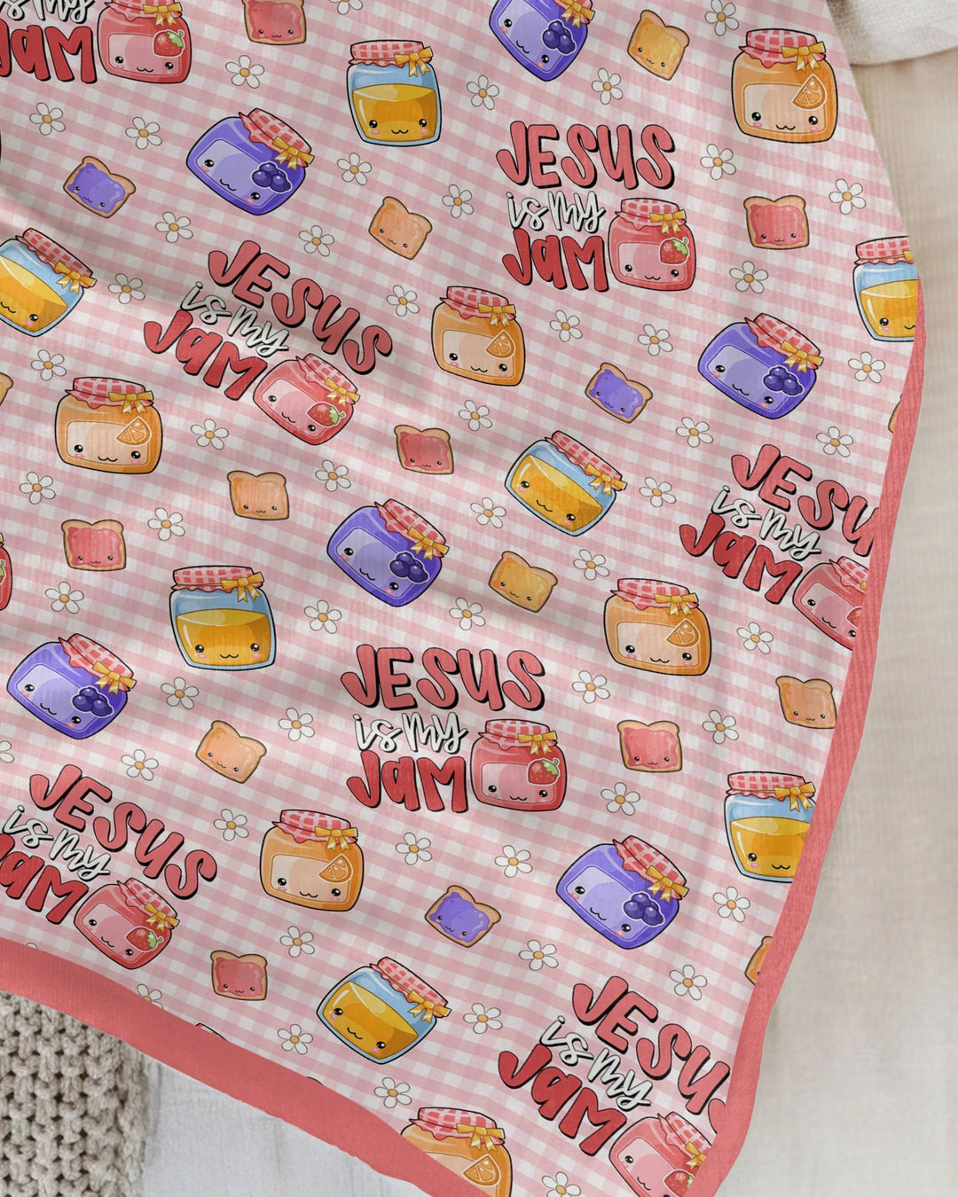 Vorlage Quilt Decke
