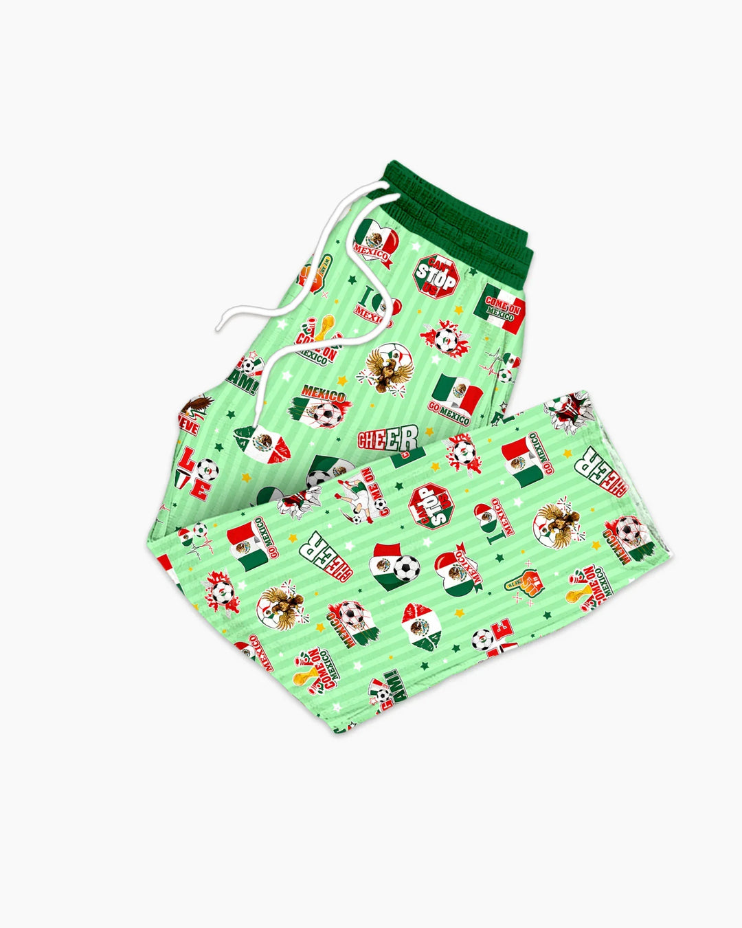 Vorlage Bambus-Pyjama-Set für Herren