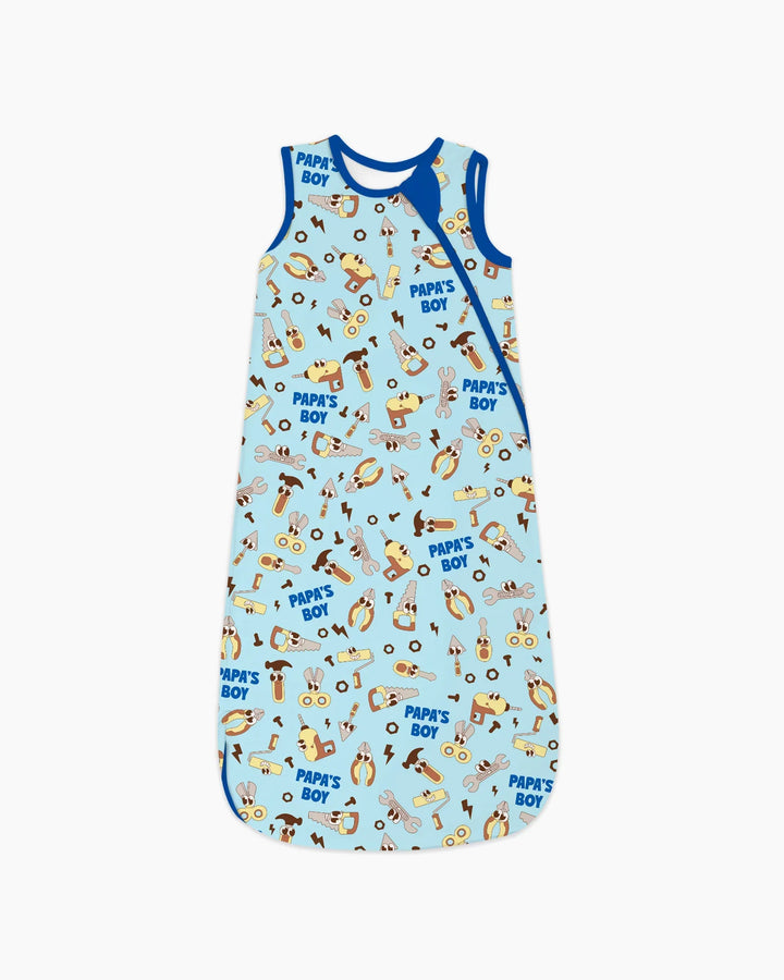 Vorlage Schlafsack