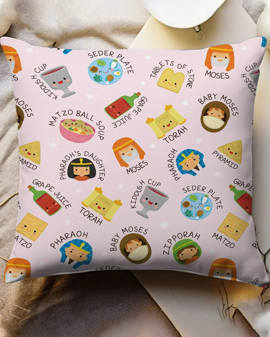 Vorlage für individuelles Damen-Pyjama-Set