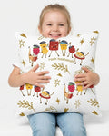 Vorlage für individuelles Damen-Pyjama-Set