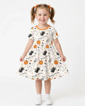 Vorlage Bambus Twirl Kleid
