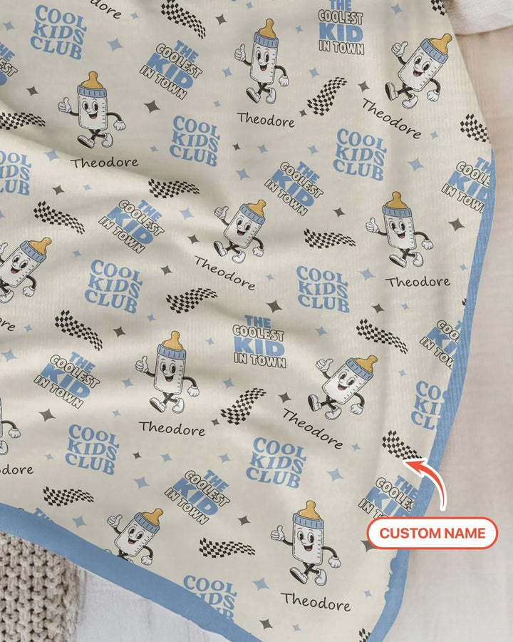 Vorlage Quilt Decke