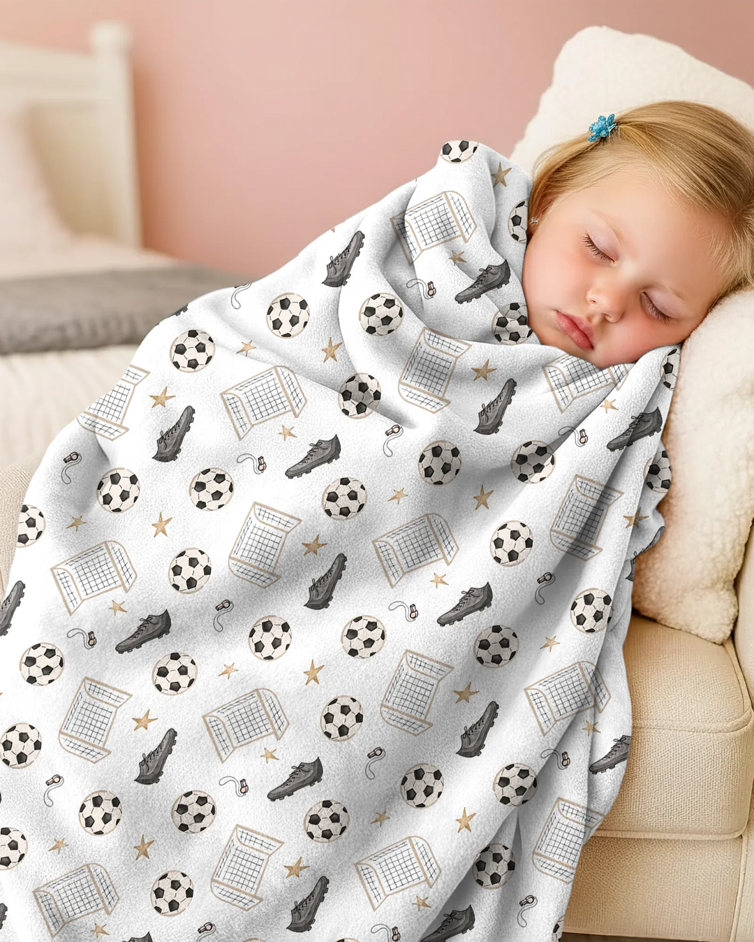 Vorlage Quilt Decke