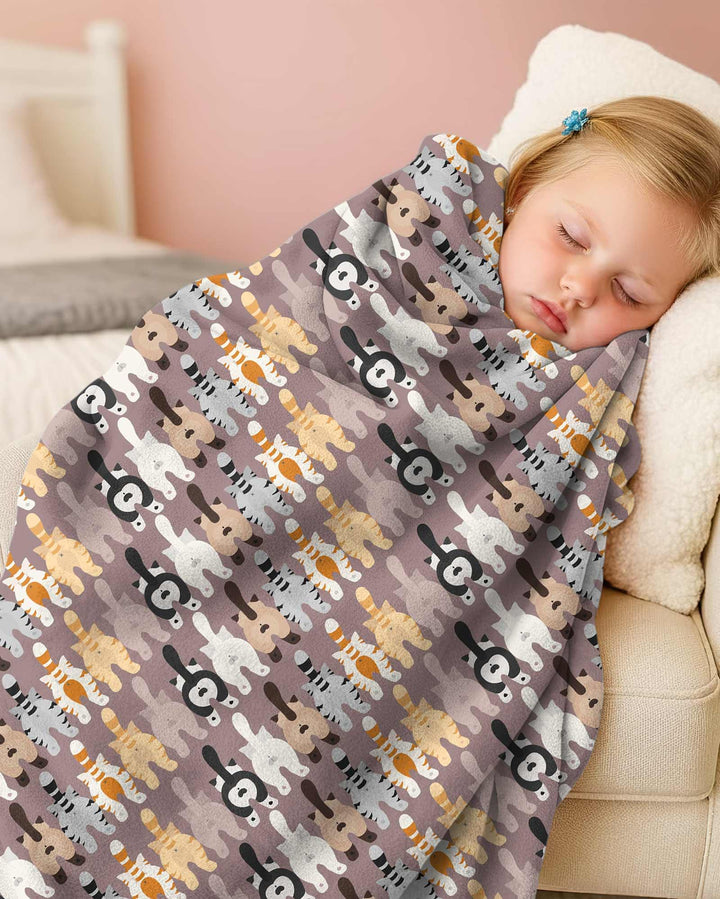Vorlage Quilt Decke