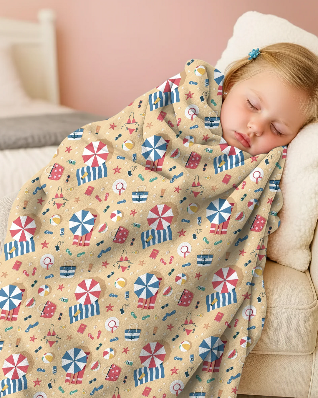 Vorlage Quilt Decke