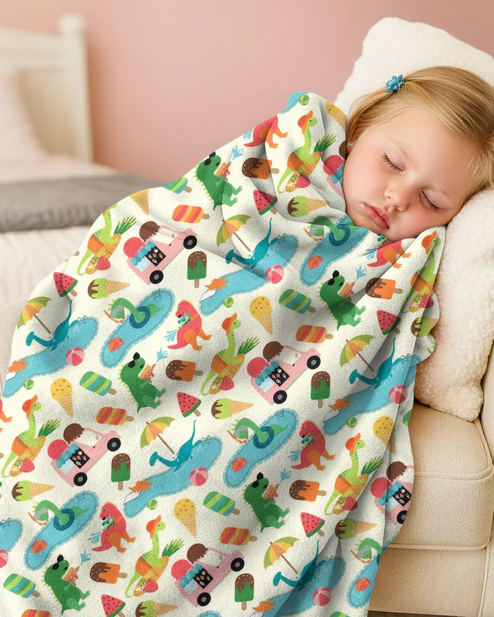 Vorlage Quilt Decke