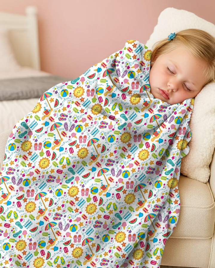 Vorlage Quilt Decke