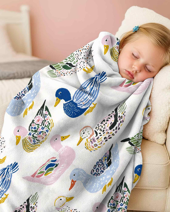 Vorlage Quilt Decke