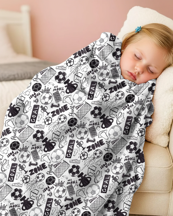 Vorlage Quilt Decke
