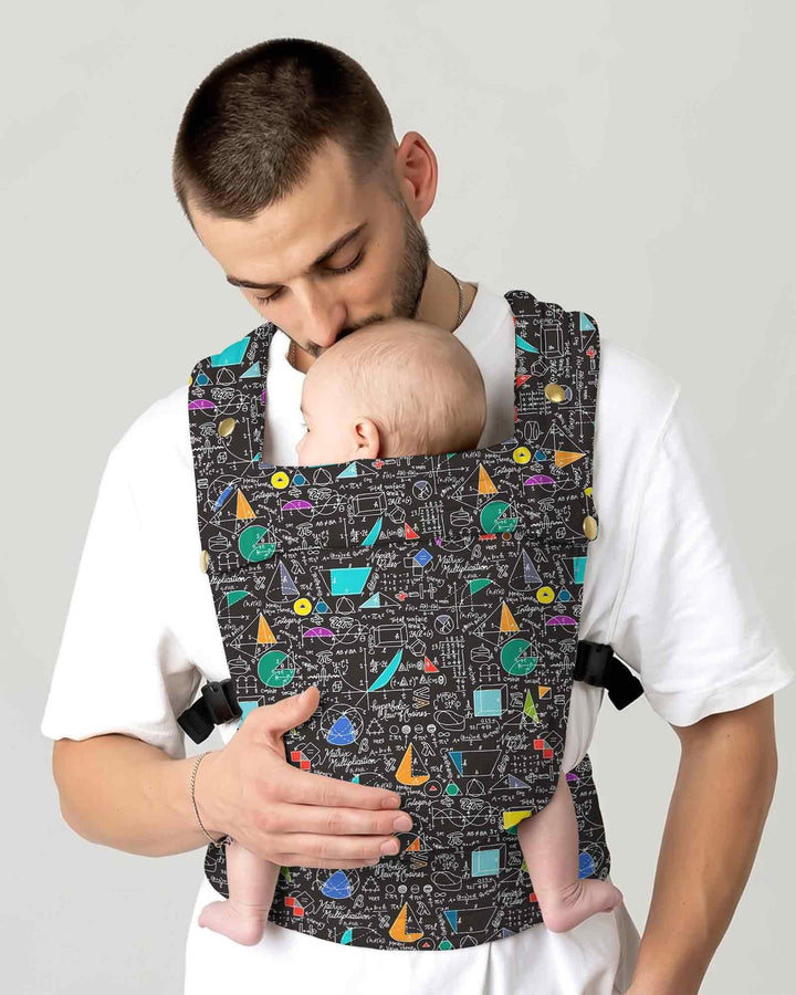 Vorlage Babytrage