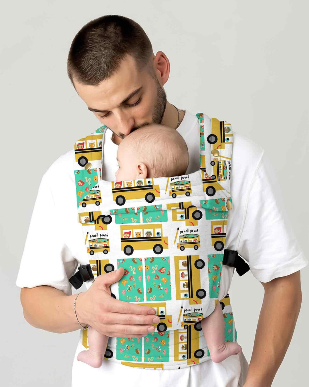 Vorlage Babytrage
