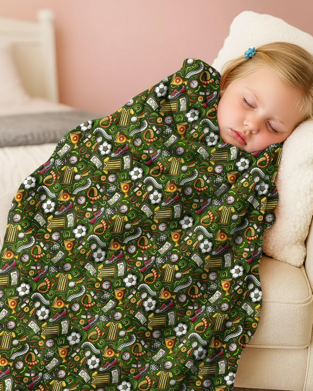 Vorlage Quilt Decke