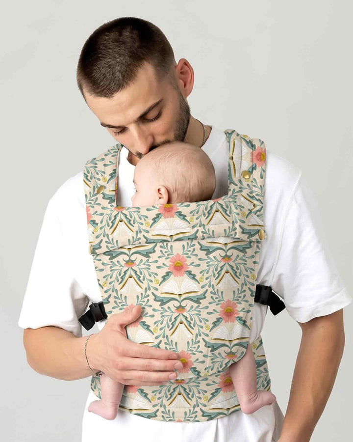 Blooming Stories Baby Carrier