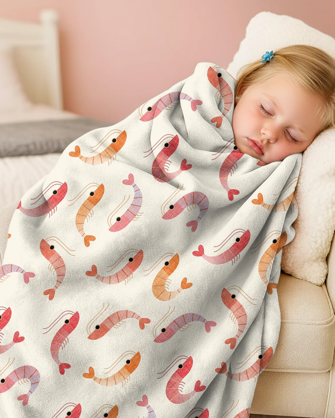 Vorlage Quilt Decke