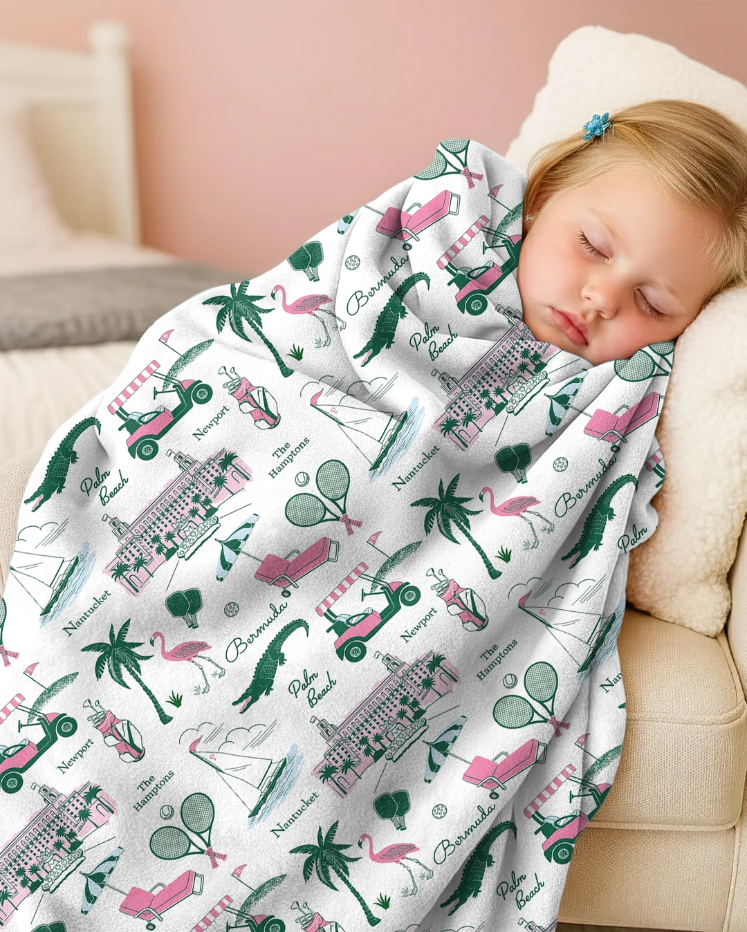 Vorlage Quilt Decke