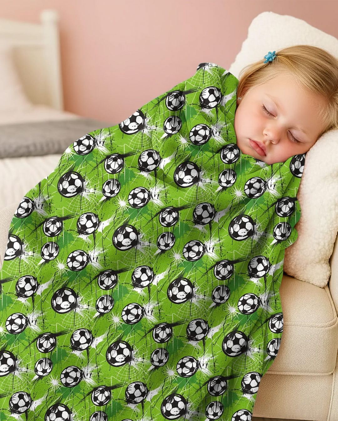 Vorlage Quilt Decke