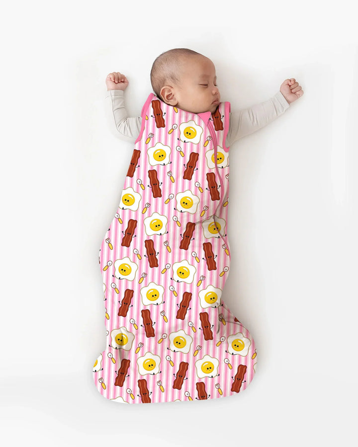 Vorlage Schlafsack