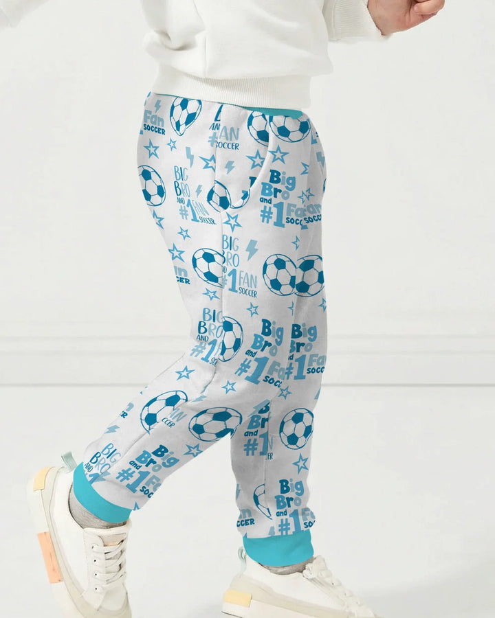 Vorlage Bambus-Jogger