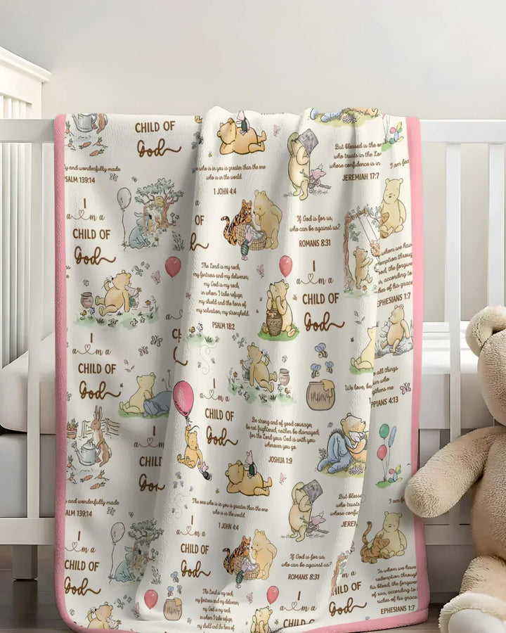 Vorlage Quilt Decke