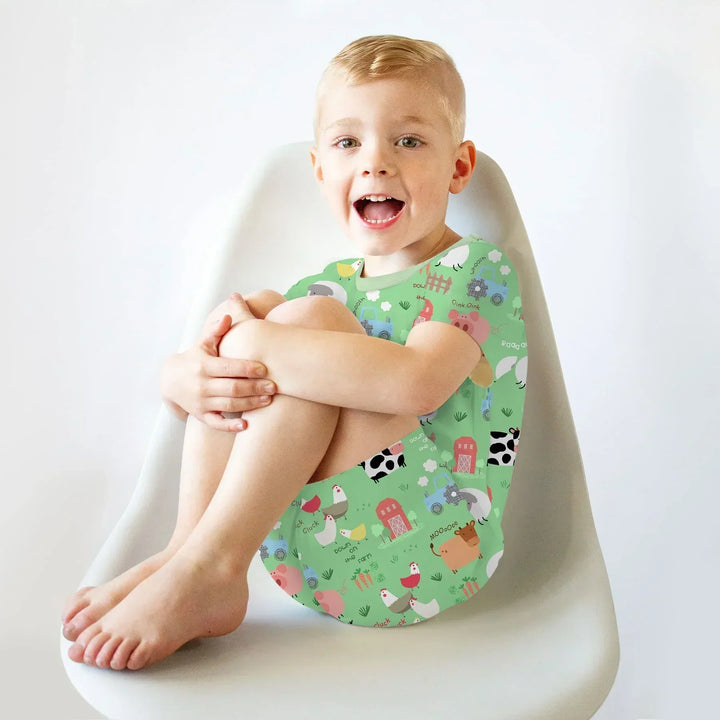 Template Zweiteiliges Pyjama-Set mit kurzen Ärmeln und Shorts