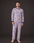Vorlage Bambus-Pyjama-Set für Herren