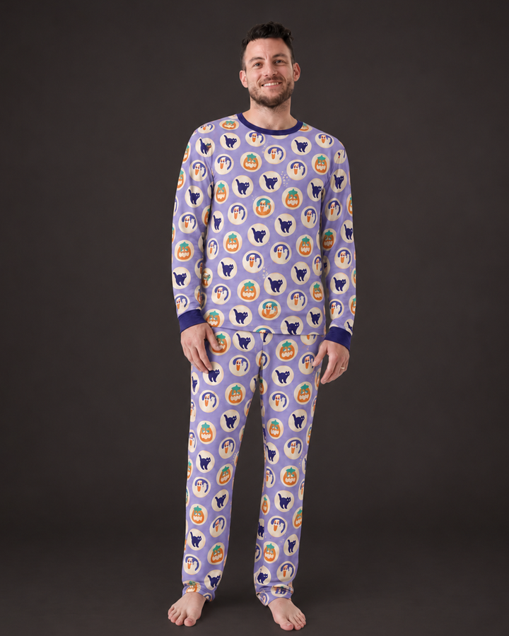 Vorlage Bambus-Pyjama-Set für Herren