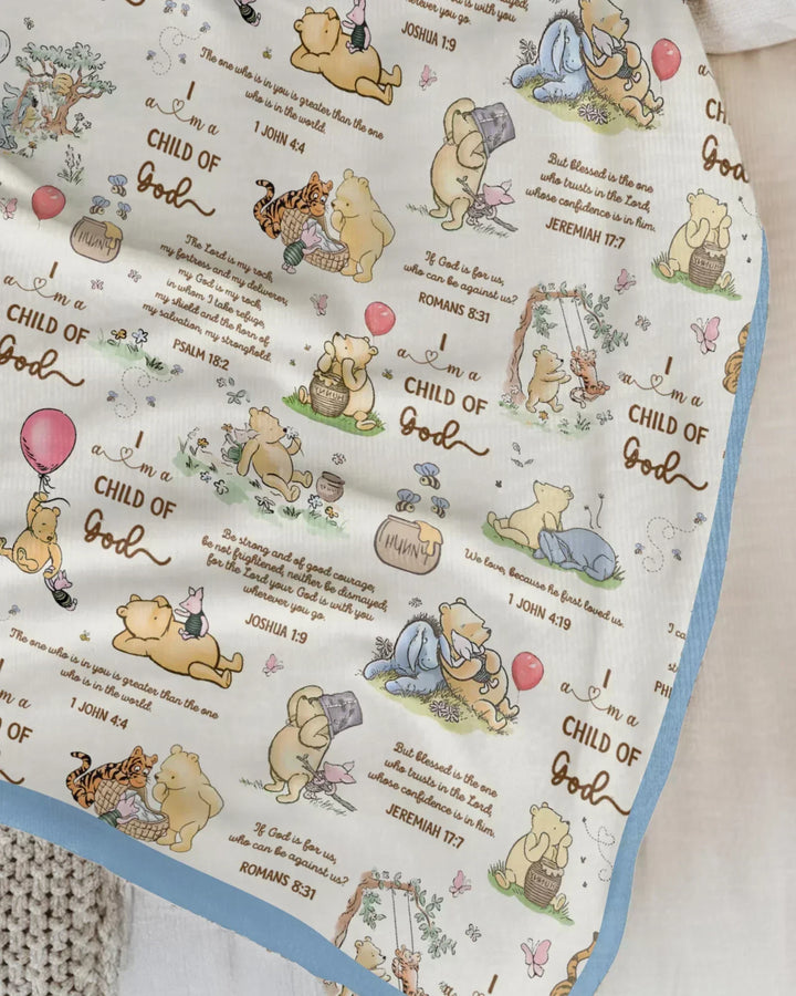 Vorlage Quilt Decke
