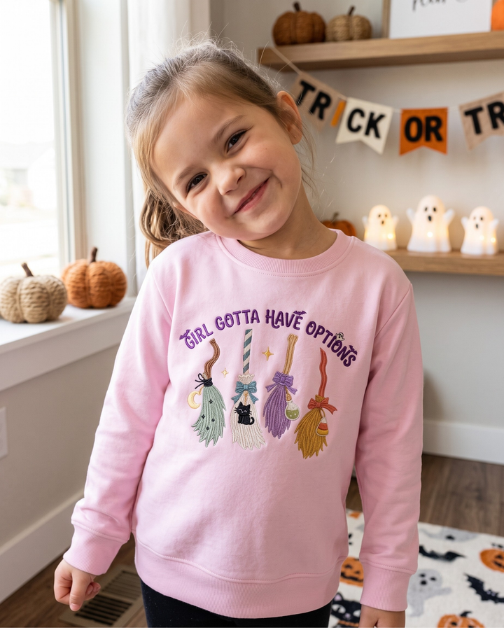 Sweatshirt mit Rundhalsausschnitt aus Bambusfaser
