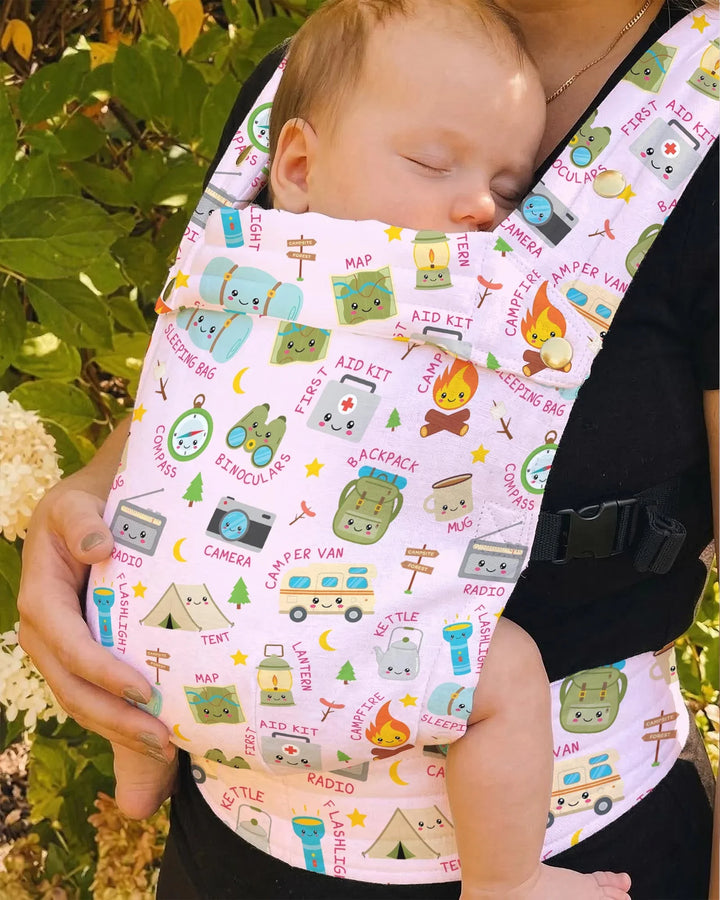 Little Camp Adventure Familien-Babytrage