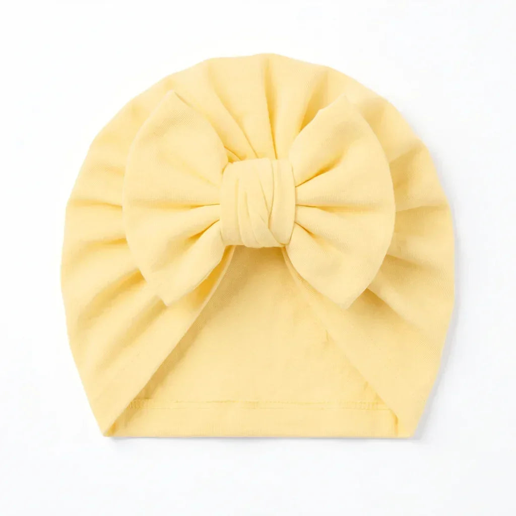 Solid Color Bamboo Headwrap