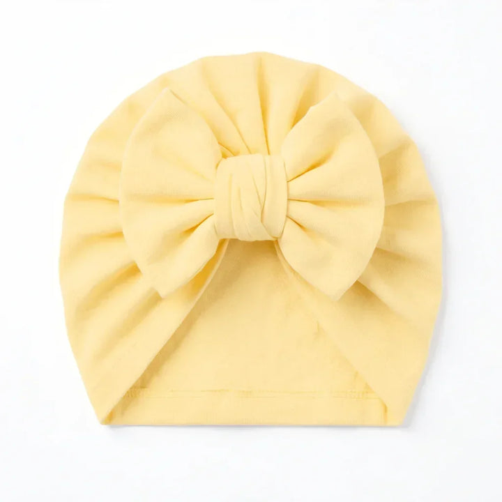 Solid Color Bamboo Headwrap