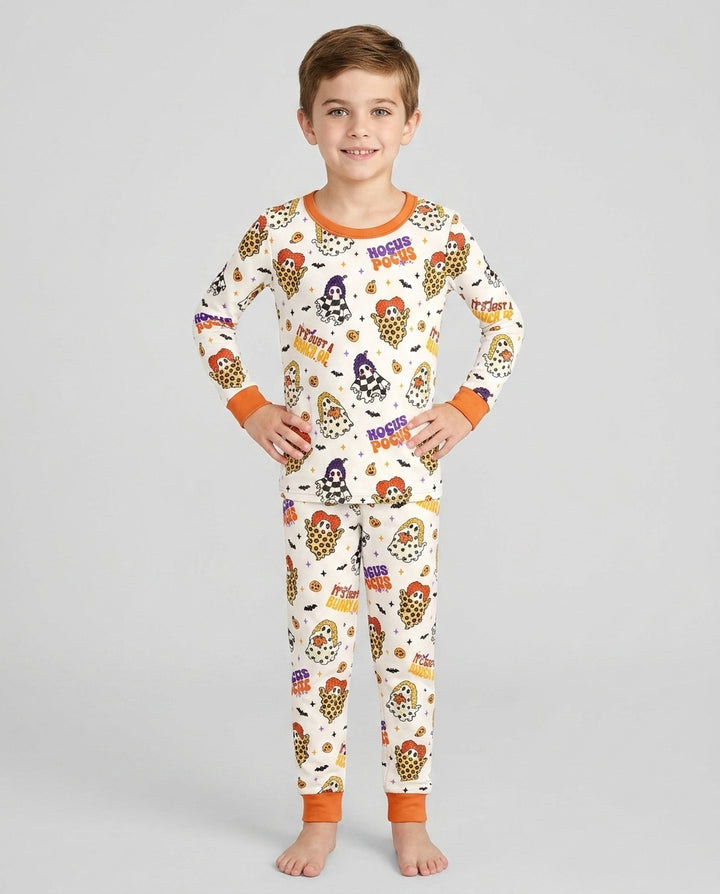 It's Just A Bunch Of... Bamboo Two Piece Long Sleeve Pajama Set