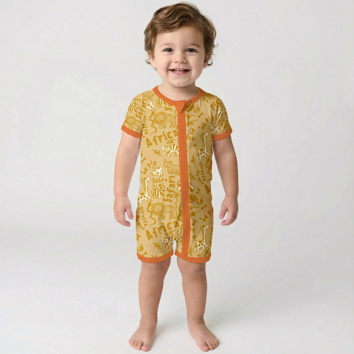 BENUTZERDEFINIERTE Vorlage Shorty Zippy
