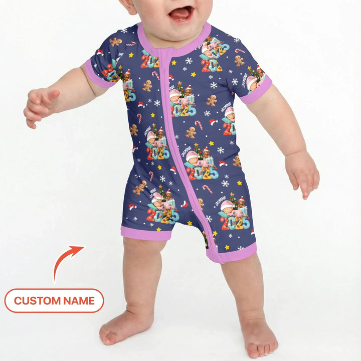 BENUTZERDEFINIERTE Vorlage Shorty Zippy
