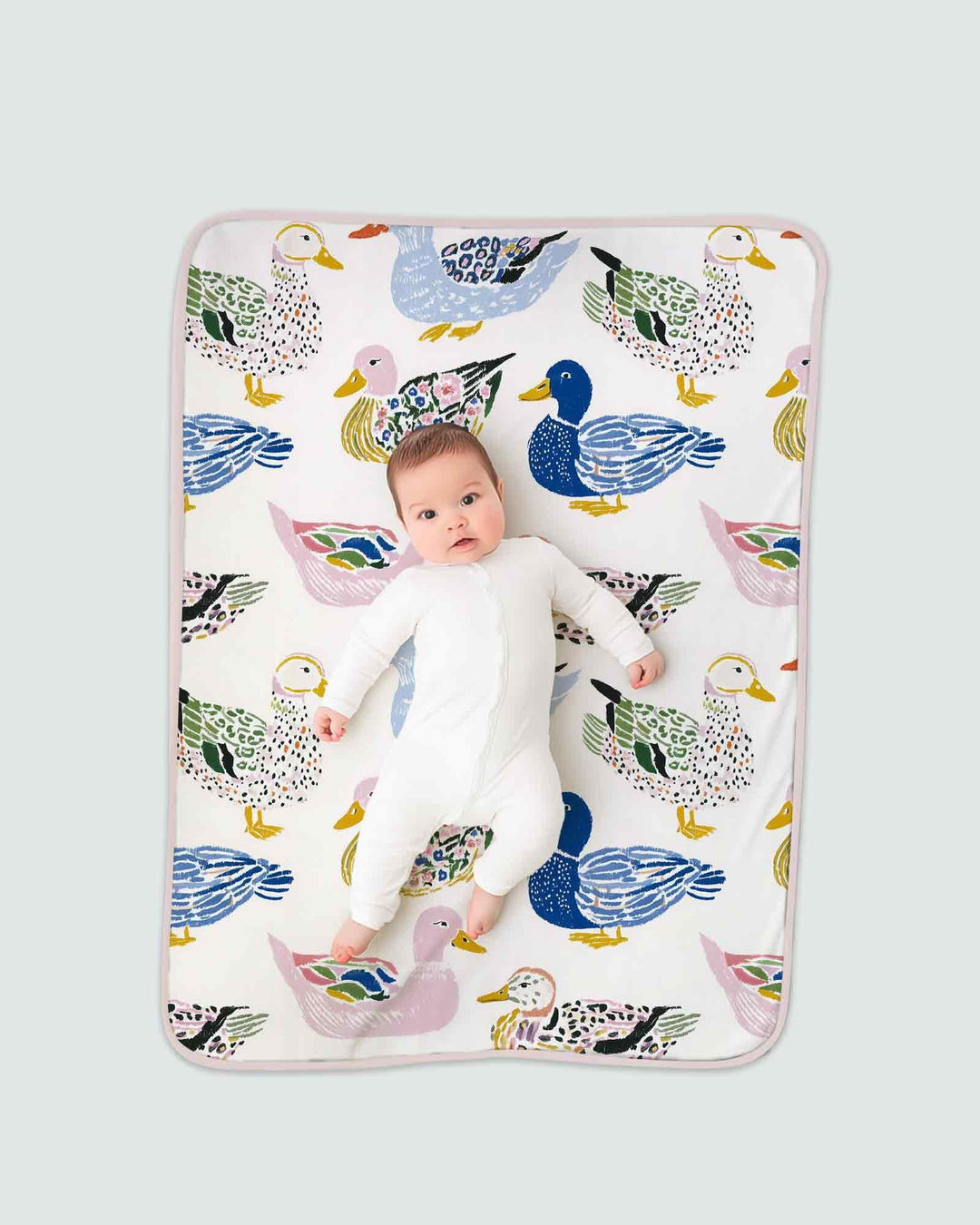Vorlage Quilt Decke
