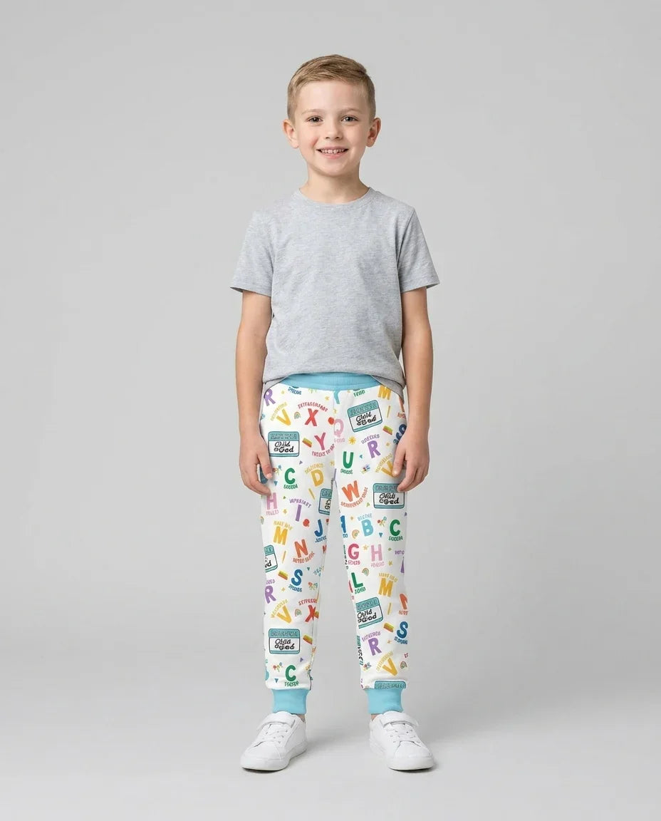 Vorlage Bambus-Jogger